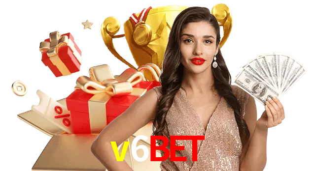 Jogue com dealers reais no v6bet!