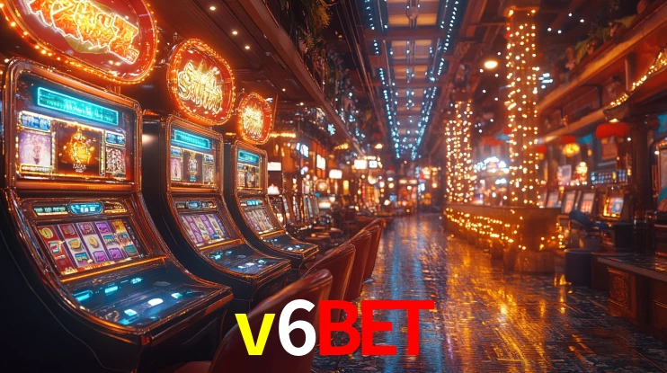 v6bet - Melhores jogos de cassino online - v6bet.com