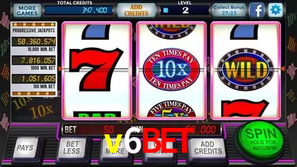 Desvendando o Mundo dos Jogos Virtuais na v6bet