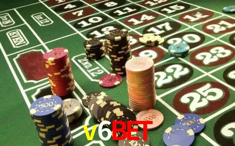 Experiência VIP v6bet