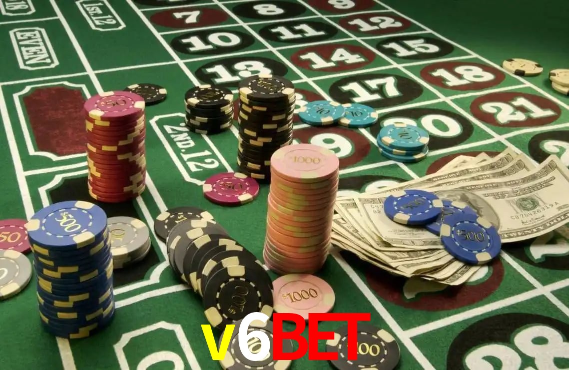Welcome Bonus v6bet