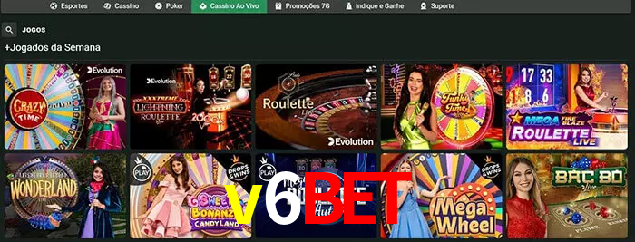 v6bet bet