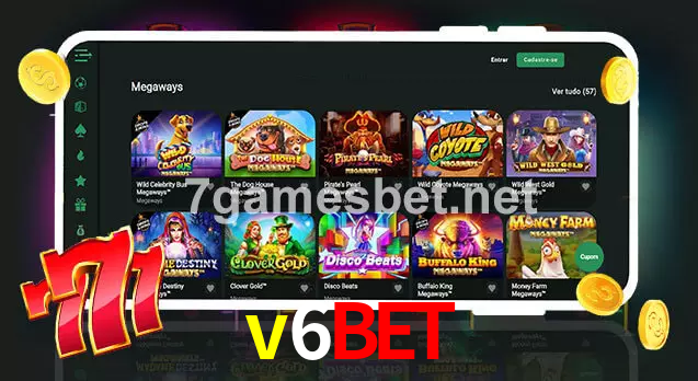 v6bet aplicativo
