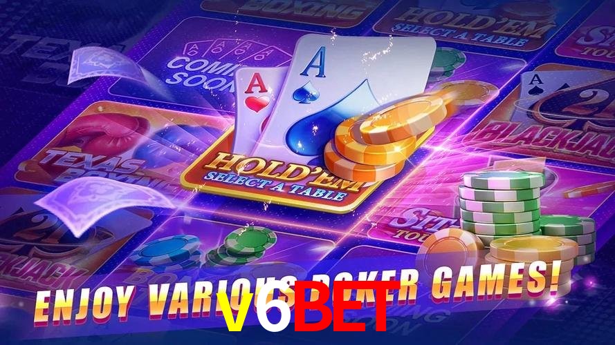 Inovações de Jogos na v6bet: O Futuro das Experiências Interativas
