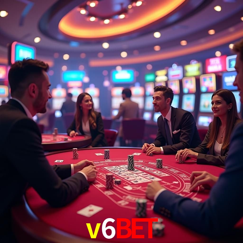 Interface Premium v6bet