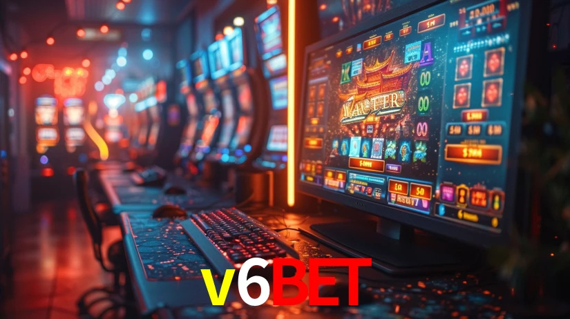 v6bet: Jogos de Caça-Níqueis-Altas Recompensas, Roleta-Velocidade, Blackjack-Desafios Máximos