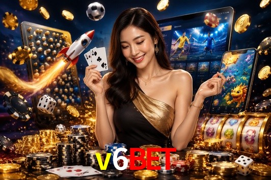 Slot Games v6bet
