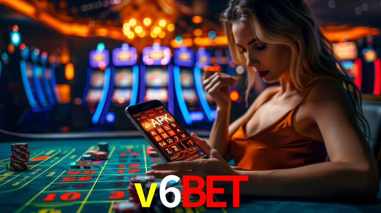 Live Casino v6bet