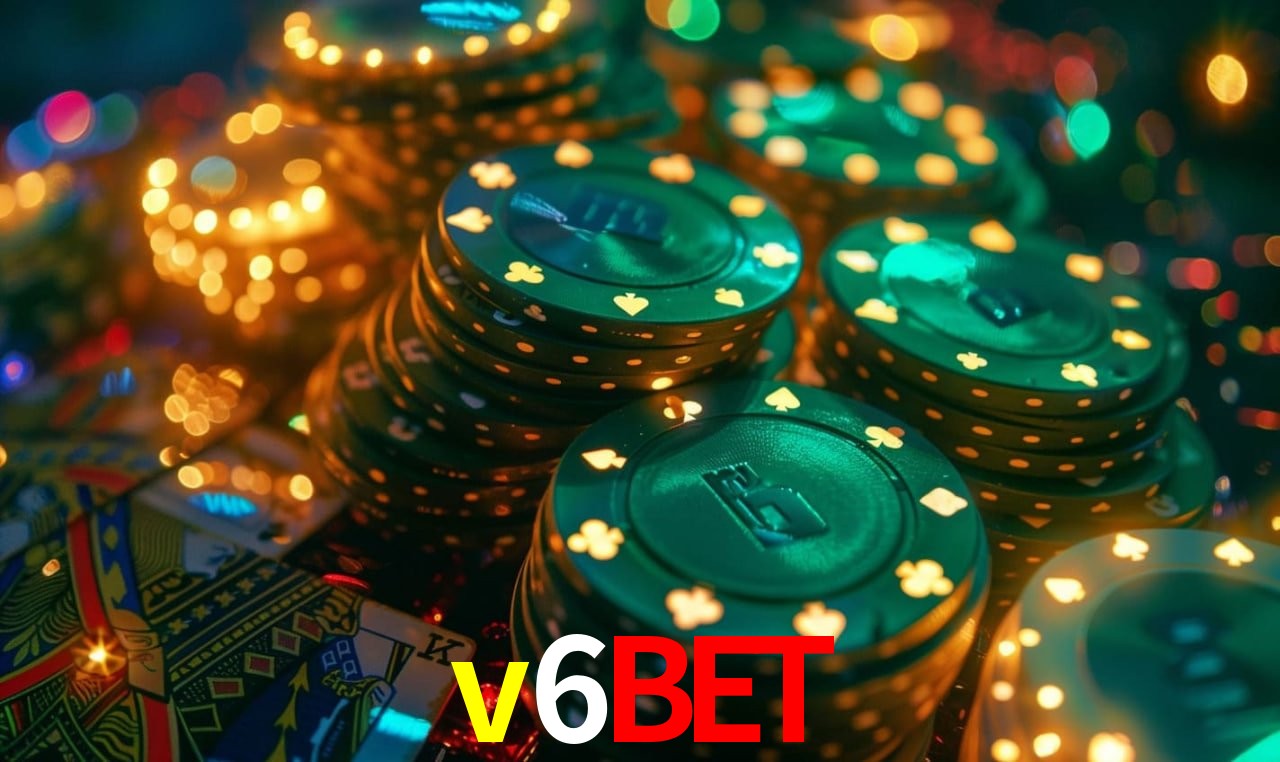 Mesa de Blackjack v6bet