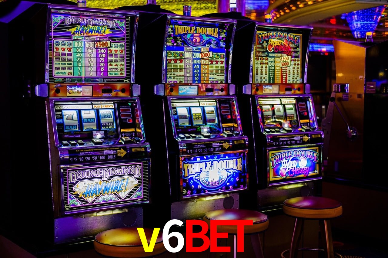 Casino Ao Vivo v6bet