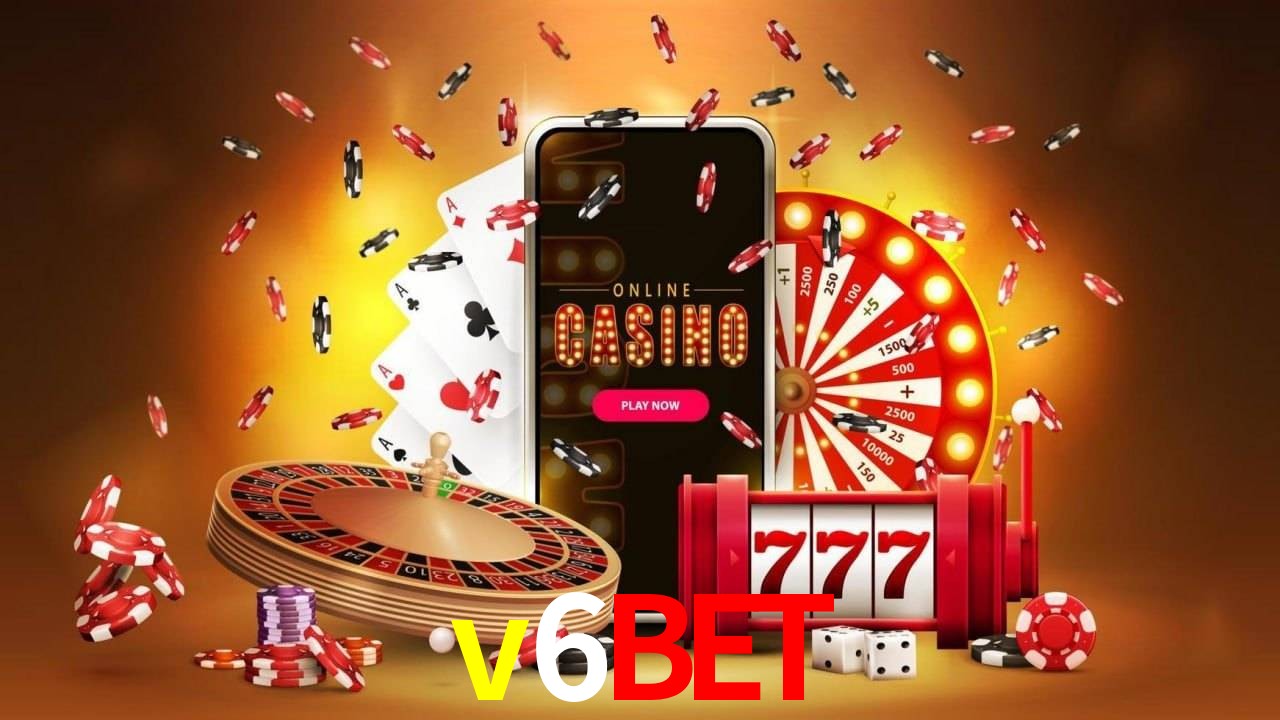 Recursos de Bônus v6bet