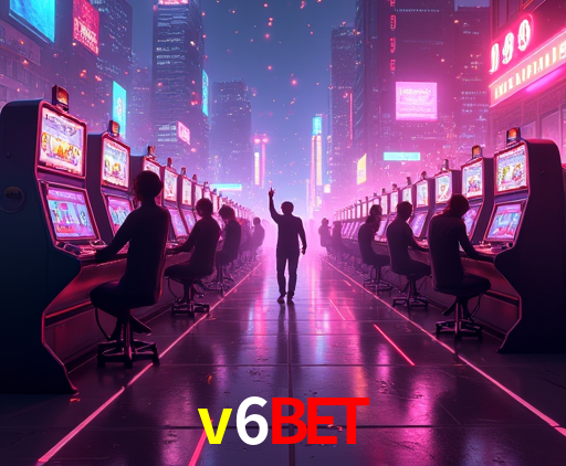 Jogos Exclusivos v6bet