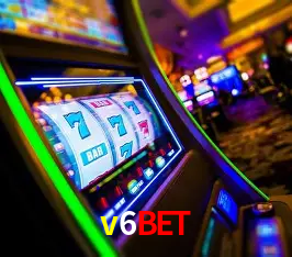 Descubra a Magia dos Jogos de Arcade no v6bet