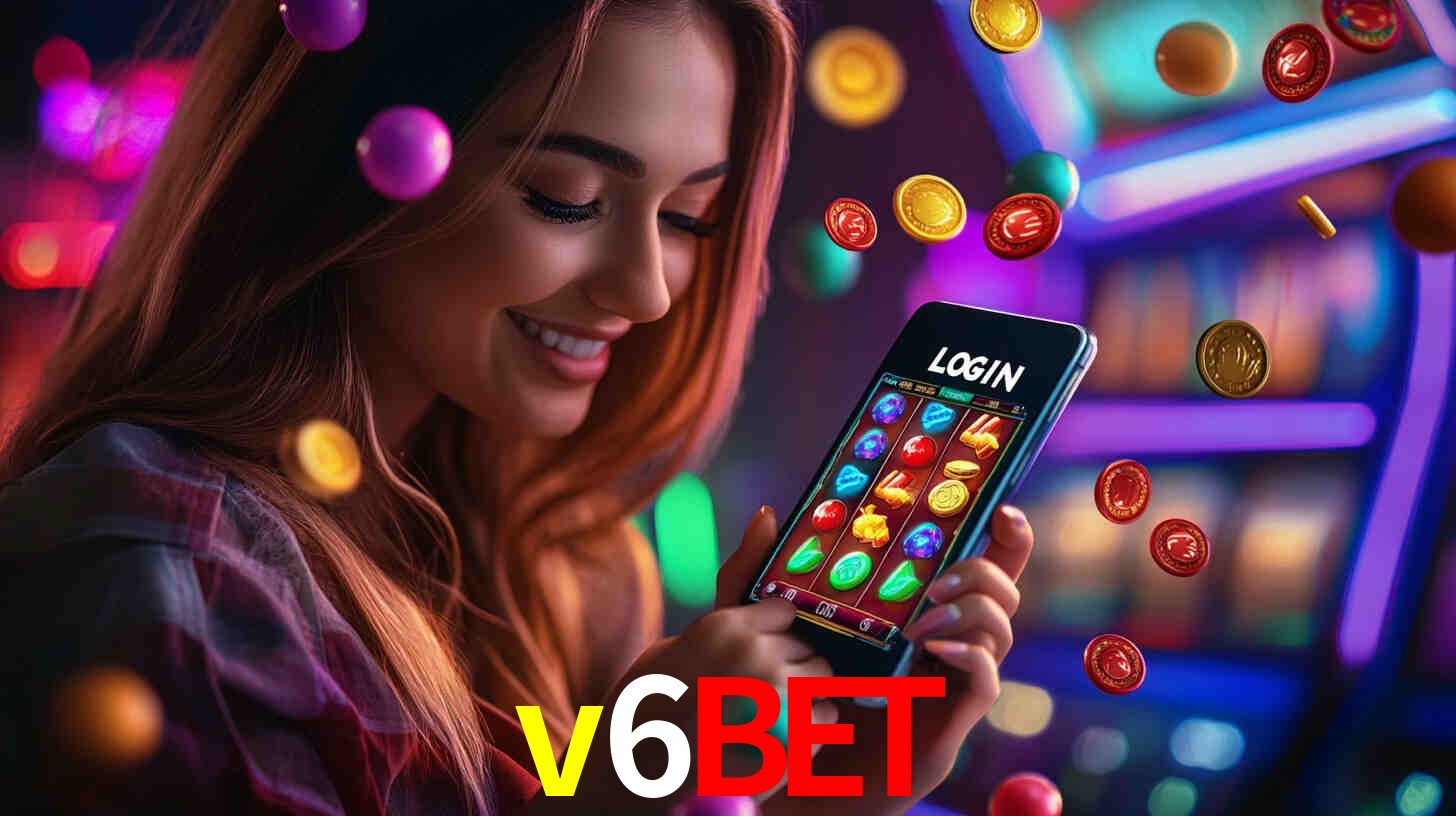 Sinta a adrenalina dos jogos de cassino com v6bet