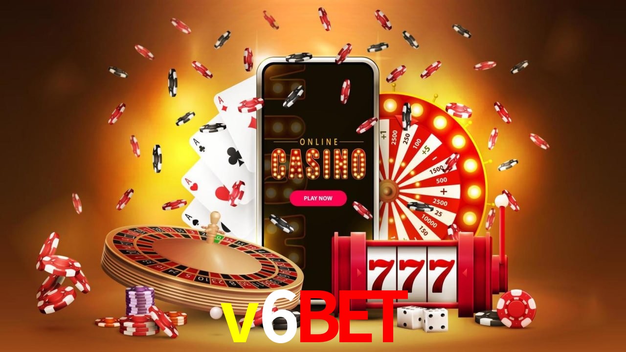 Desvendando o Mundo dos Jogos Virtuais na v6bet