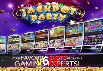 Descubra o Mundo do Cassino Online com v6bet