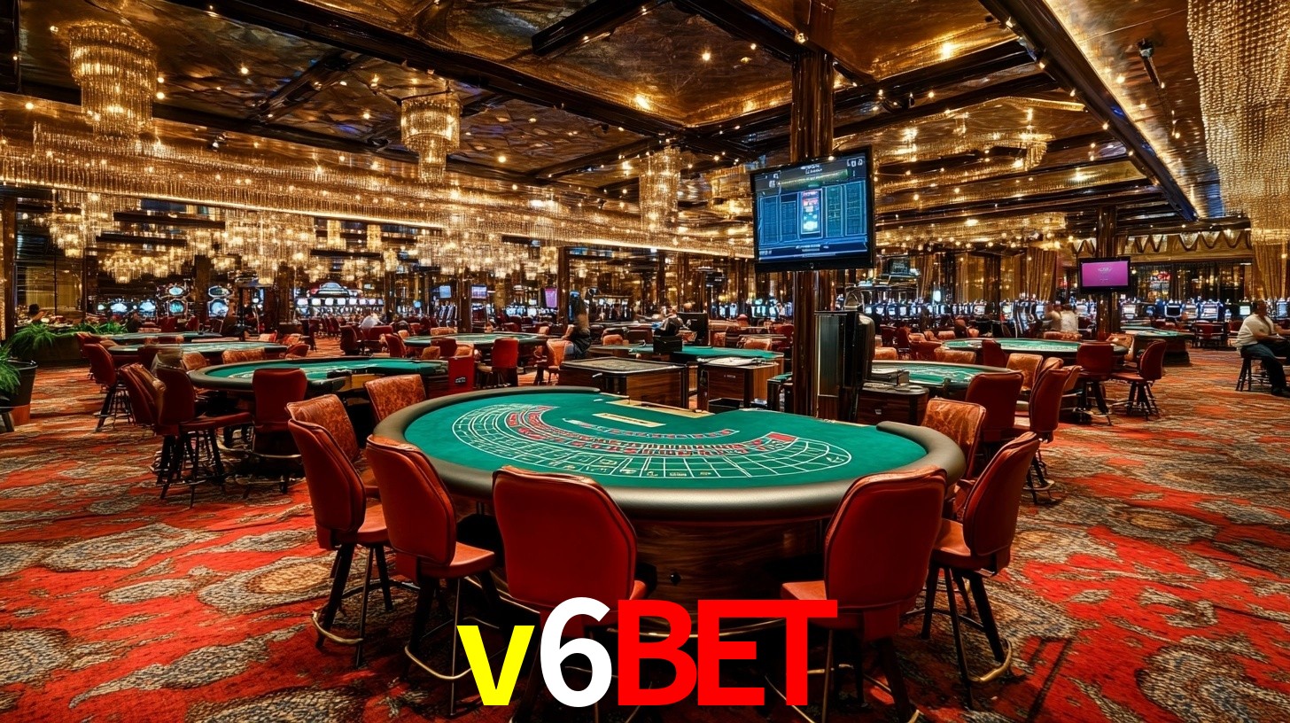 v6bet: Seu Especialista em Apostas Esportivas Brasileiras