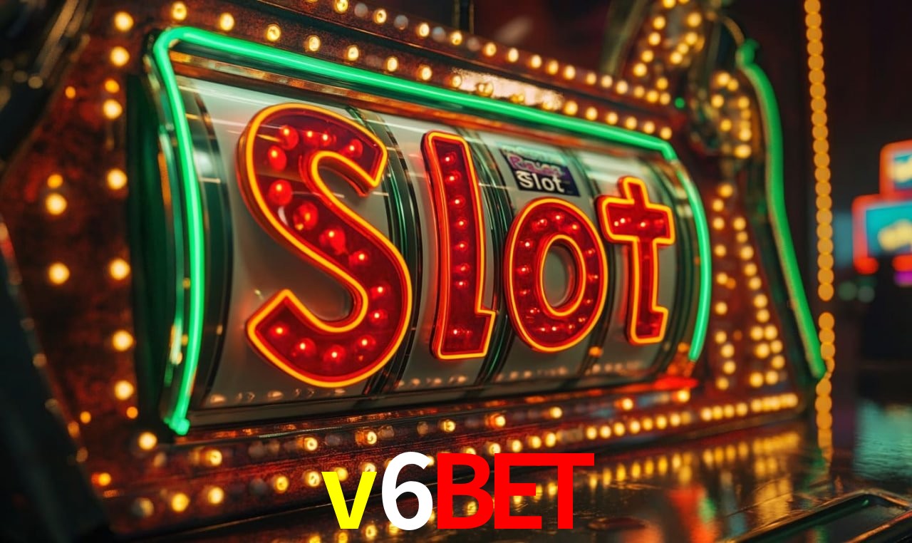 Casino Ao Vivo v6bet