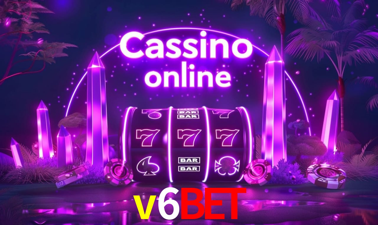 Jogos de Slot v6bet