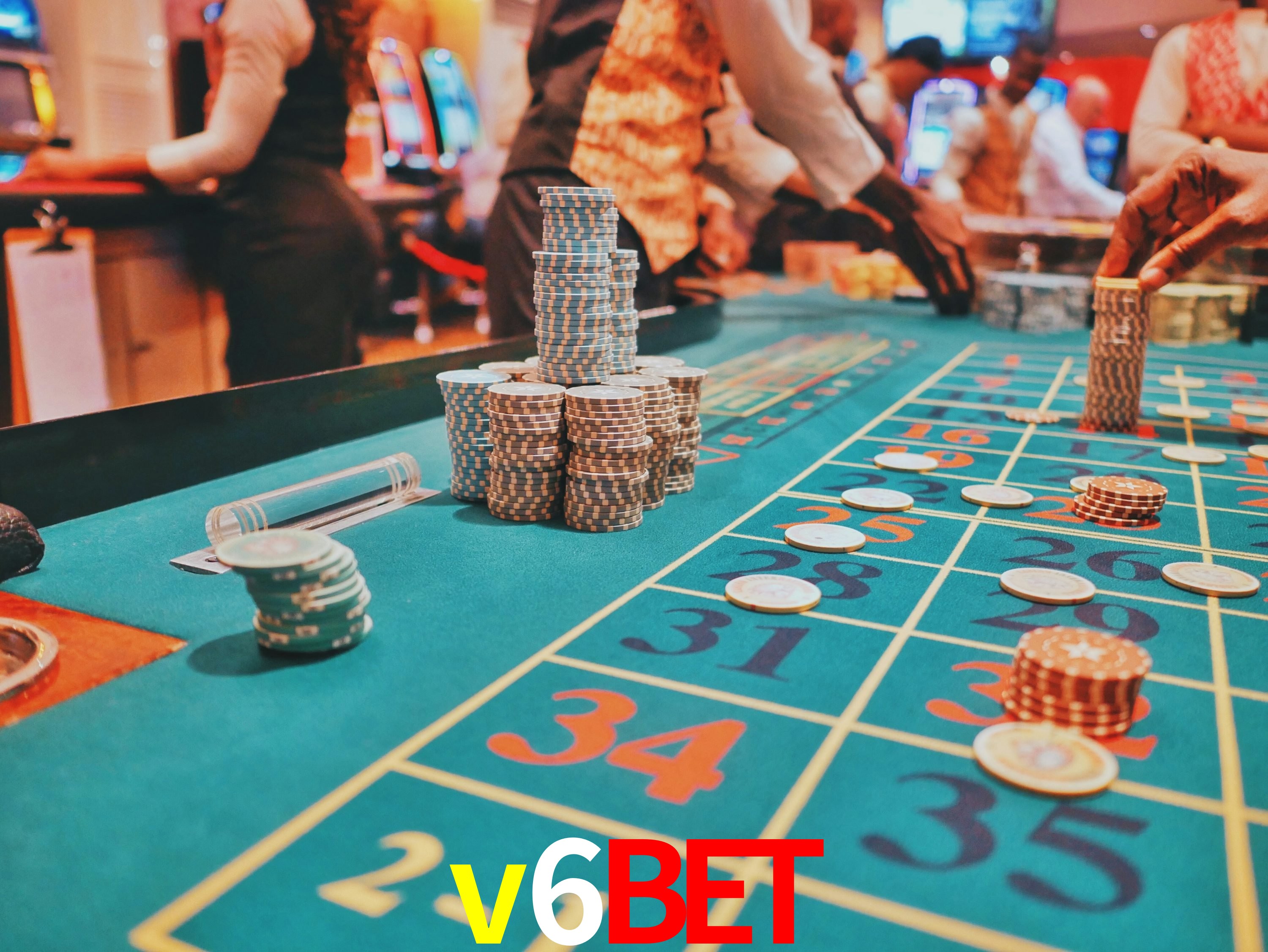 Torneios v6bet