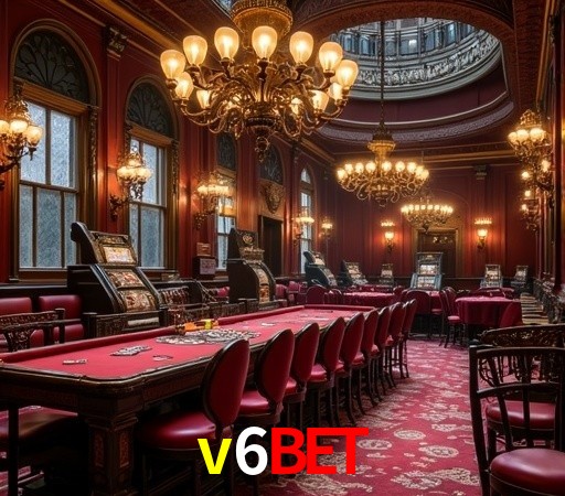 Login Seguro v6bet