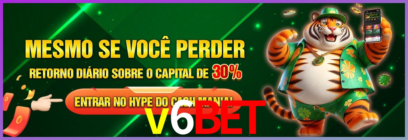 Ganhador v6bet
